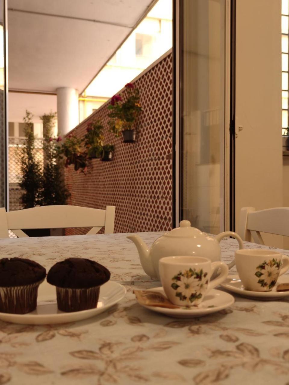 Casa Sofia Trastevere روما المظهر الخارجي الصورة
